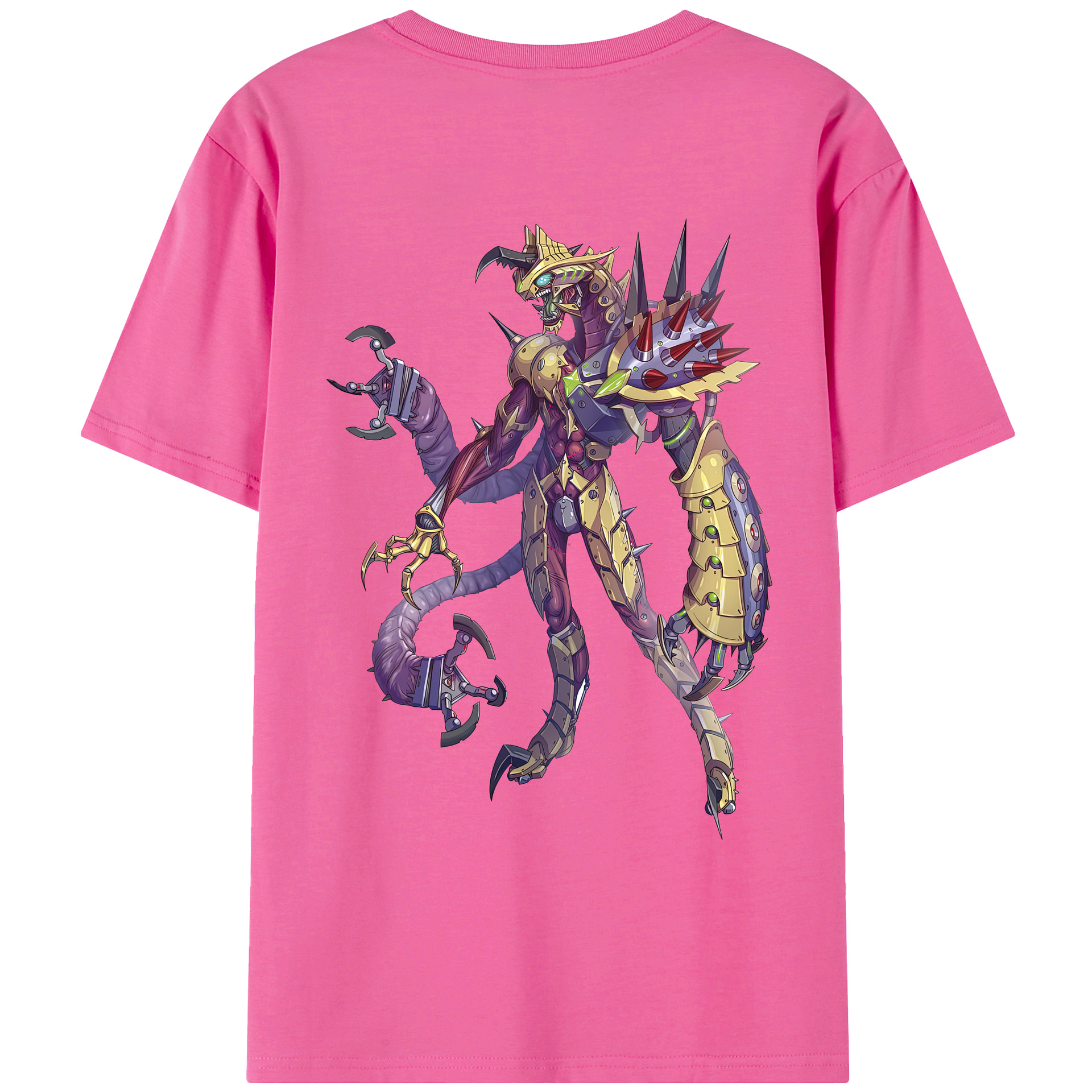 （画像用） ウルトラマン Ultraman レディース半袖Tシャツ(バックプリント)